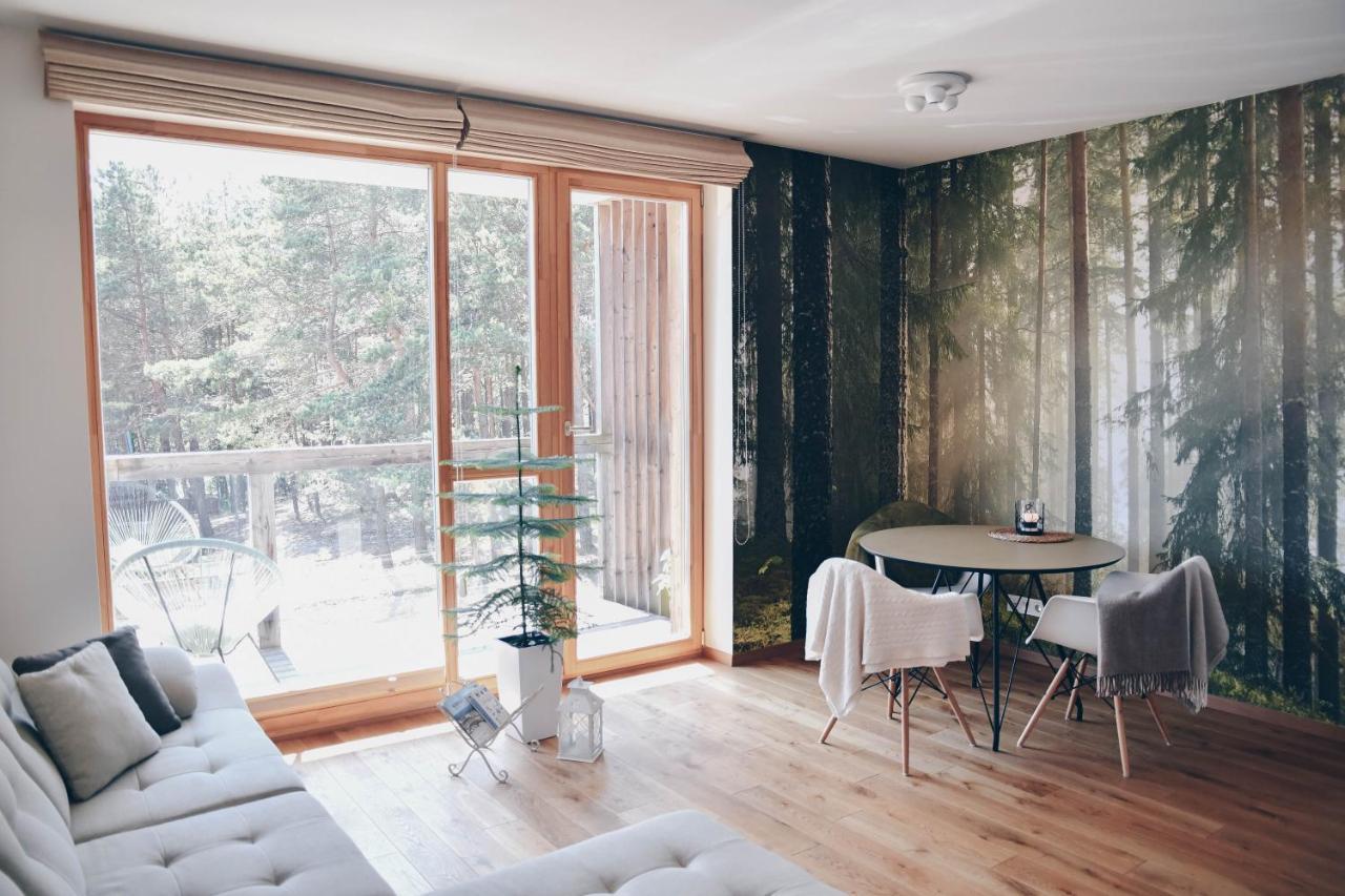 Hygge Style Apartment Нида Экстерьер фото