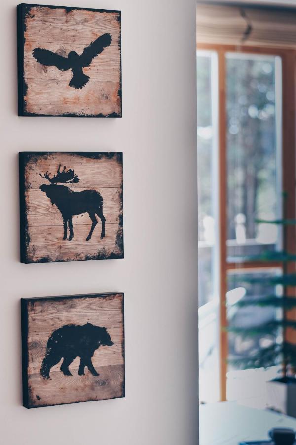 Hygge Style Apartment Нида Экстерьер фото
