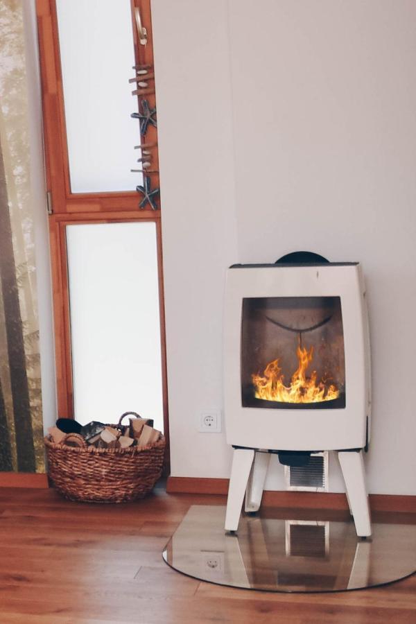 Hygge Style Apartment Нида Экстерьер фото