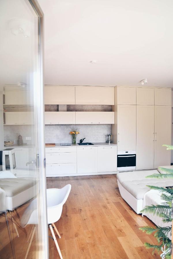 Hygge Style Apartment Нида Экстерьер фото